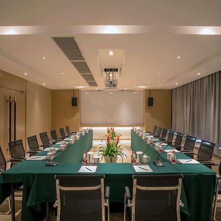 Ramada Encore Jintang Csengtu Kültér fotó
