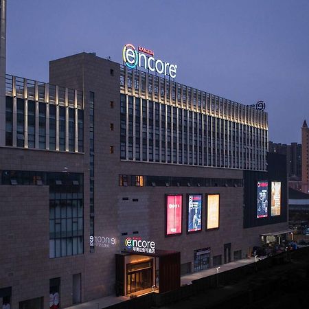 Ramada Encore Jintang Csengtu Kültér fotó