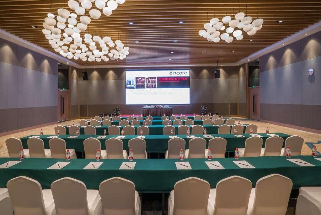 Ramada Encore Jintang Csengtu Létesítmények fotó