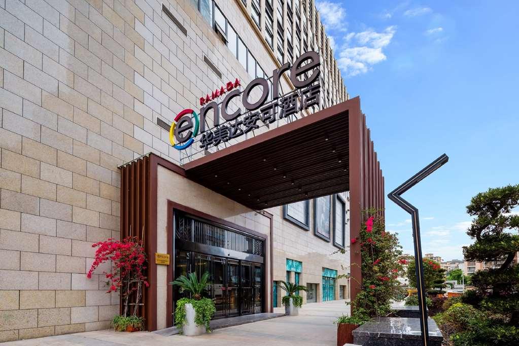 Ramada Encore Jintang Csengtu Kültér fotó