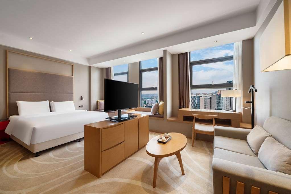 Ramada Encore Jintang Csengtu Szoba fotó