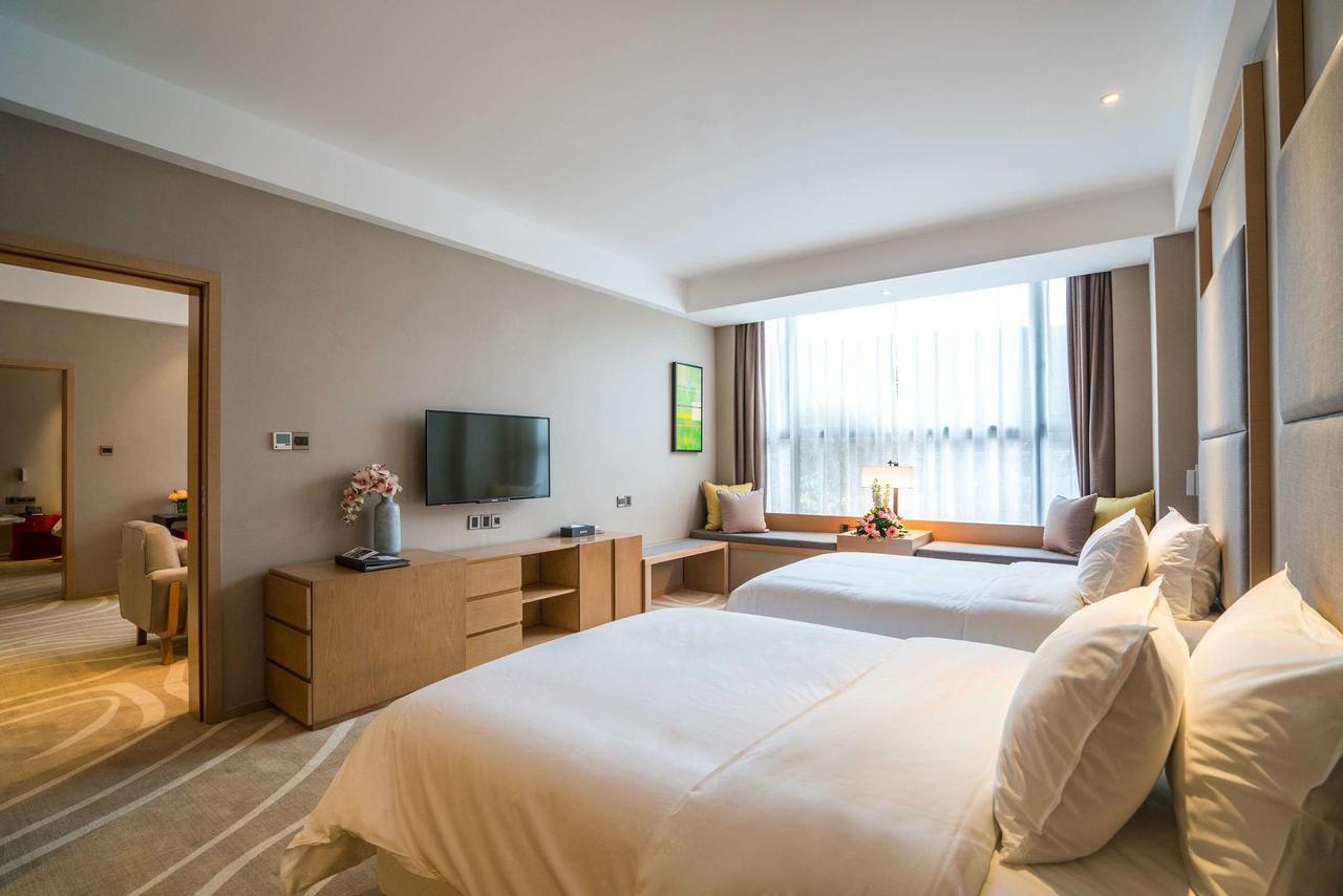 Ramada Encore Jintang Csengtu Kültér fotó