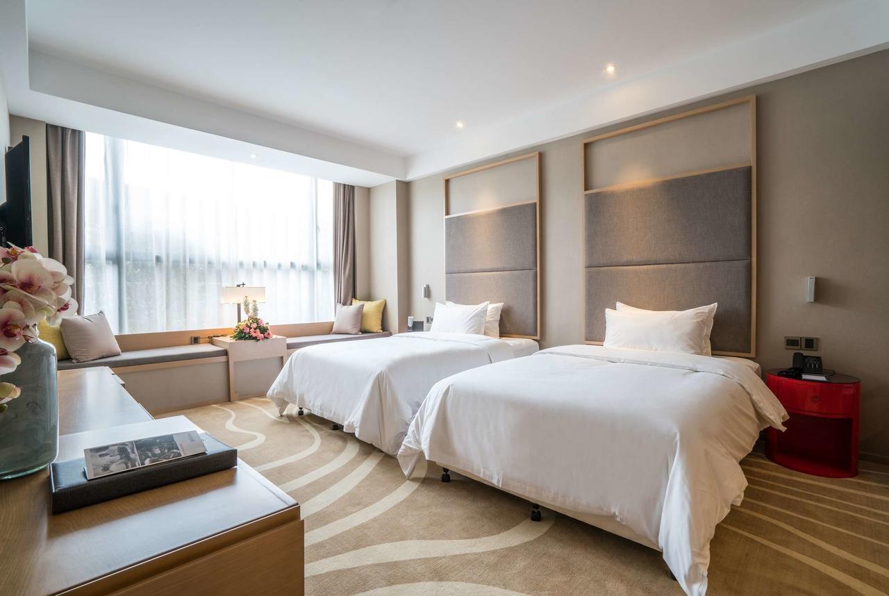 Ramada Encore Jintang Csengtu Kültér fotó