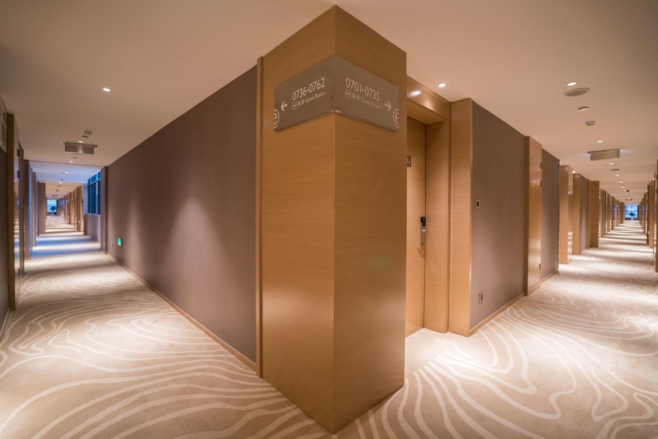 Ramada Encore Jintang Csengtu Kültér fotó
